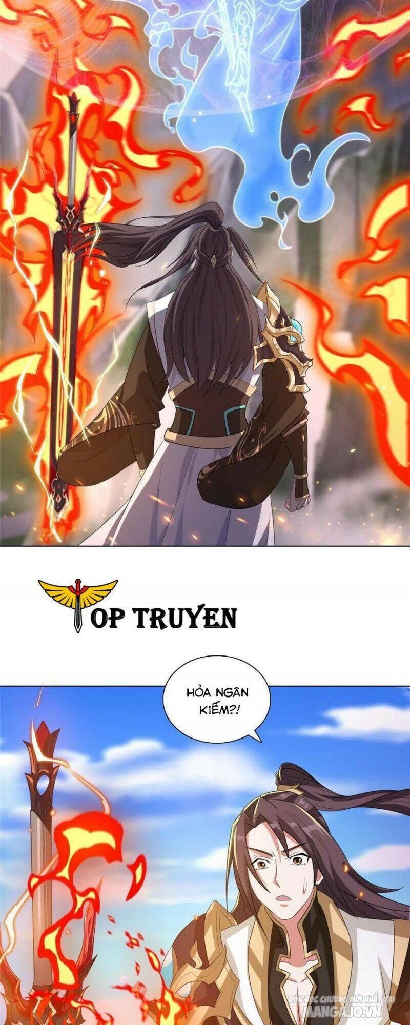 Mục Long Sư Chapter 120 - Trang 2