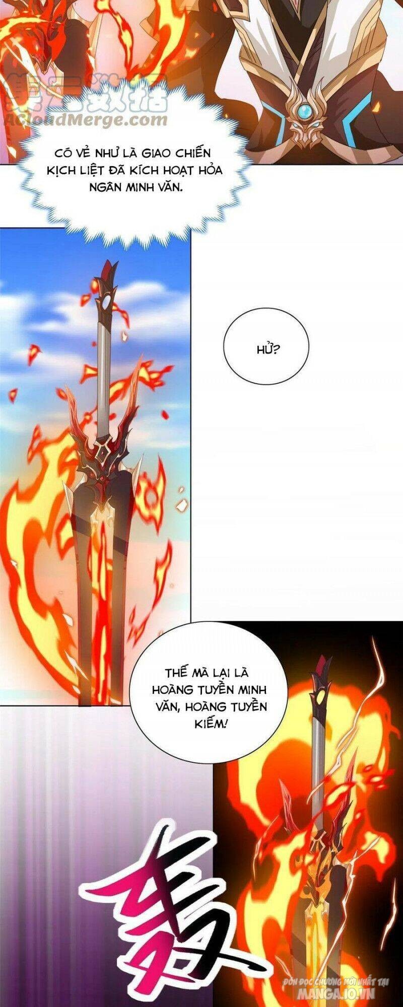 Mục Long Sư Chapter 120 - Trang 2