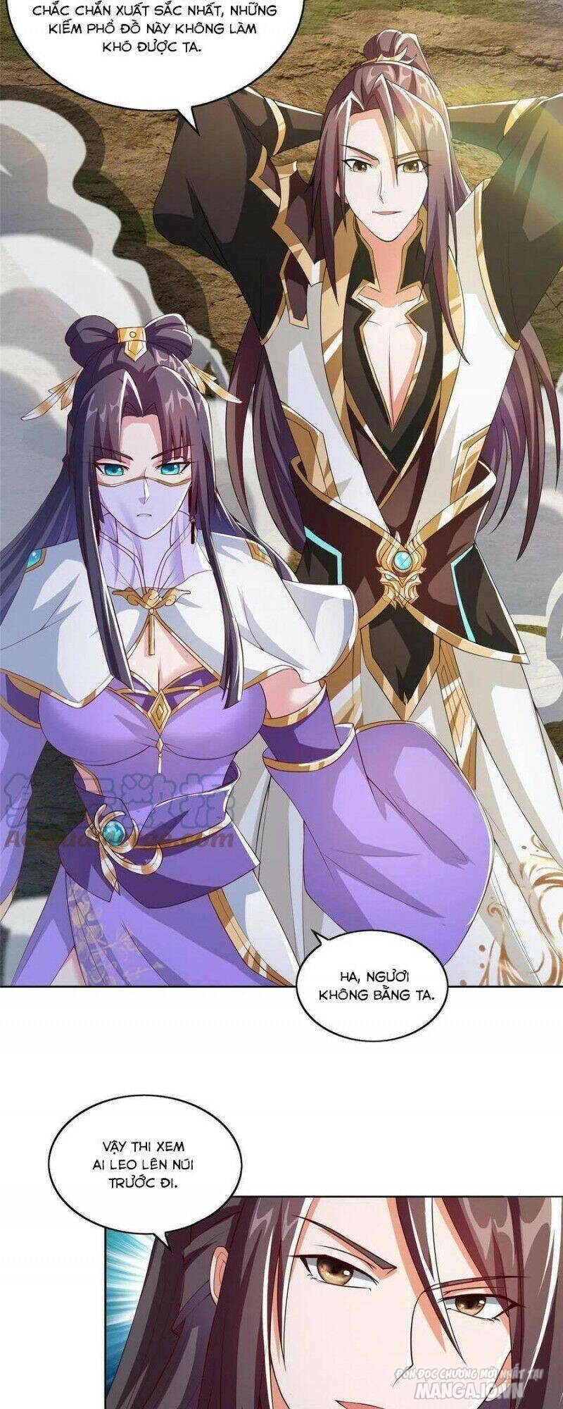 Mục Long Sư Chapter 120 - Trang 2