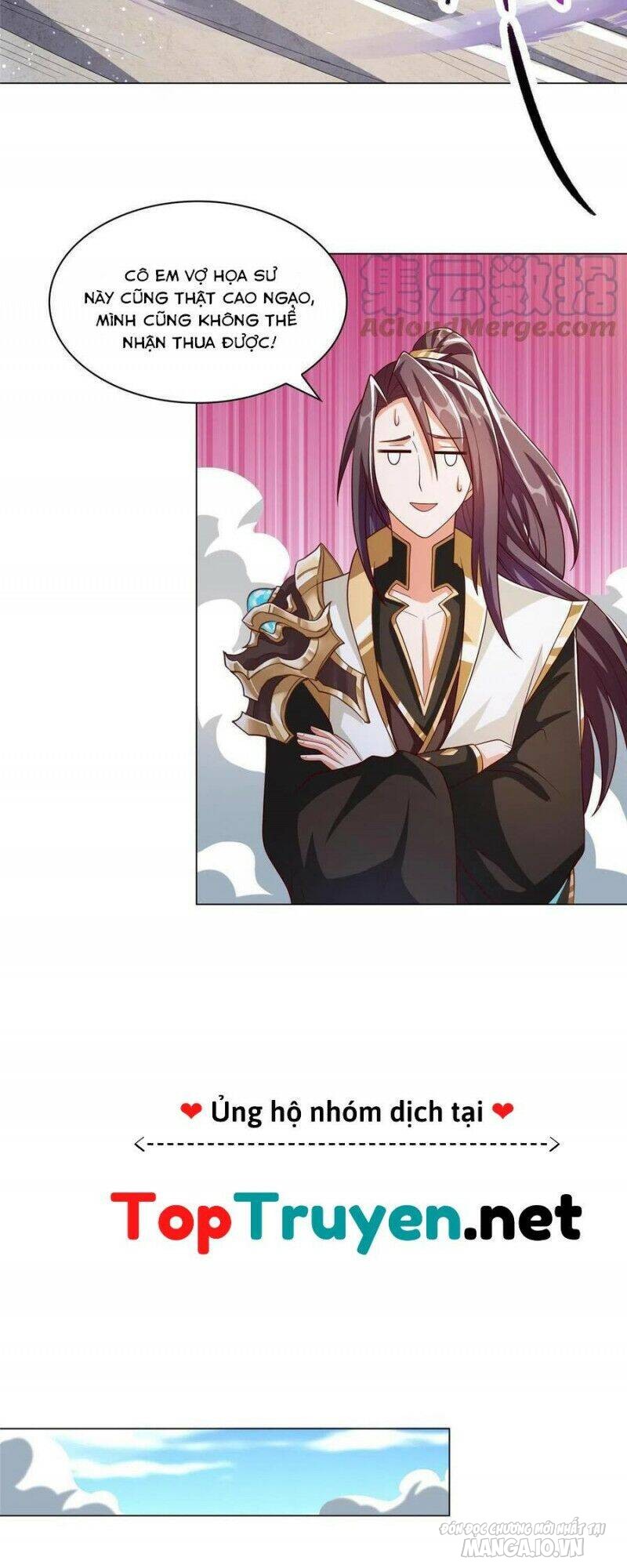 Mục Long Sư Chapter 120 - Trang 2