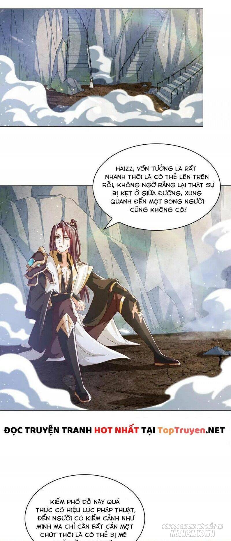 Mục Long Sư Chapter 120 - Trang 2