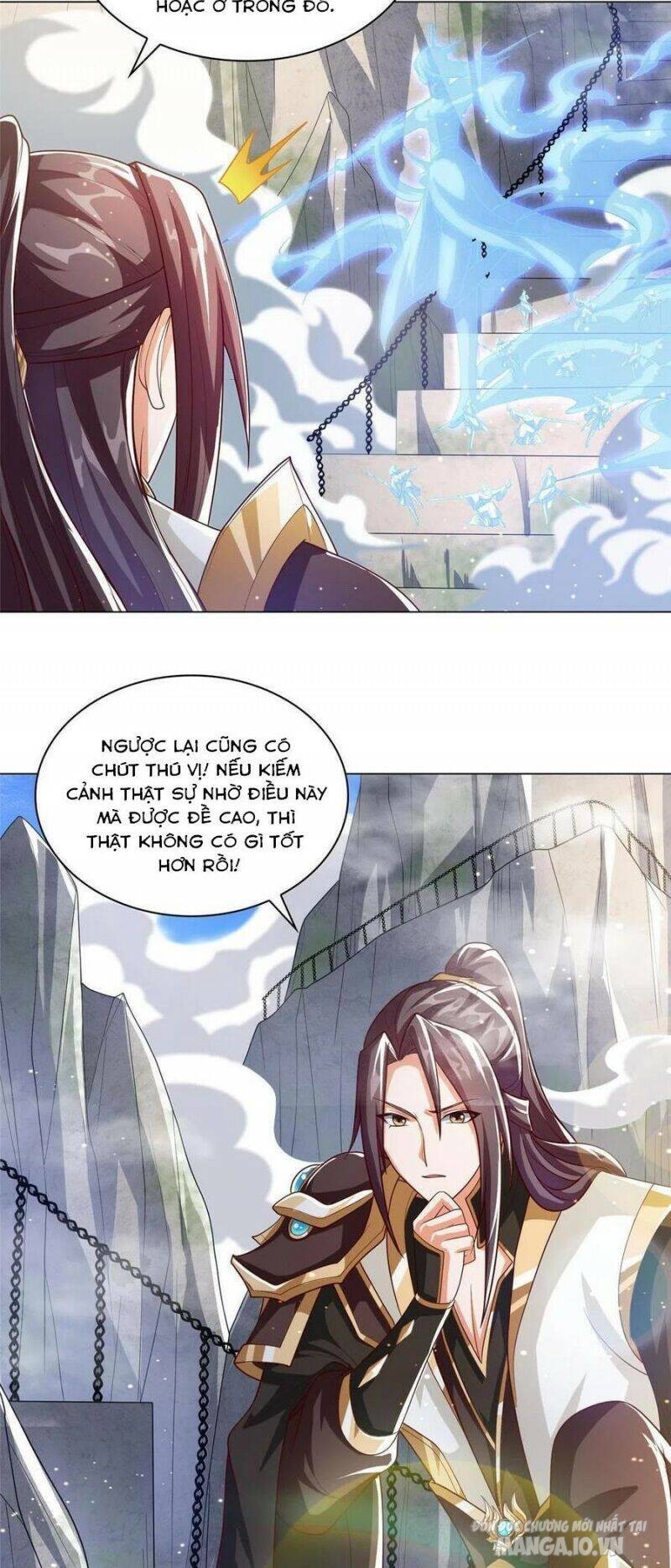 Mục Long Sư Chapter 120 - Trang 2