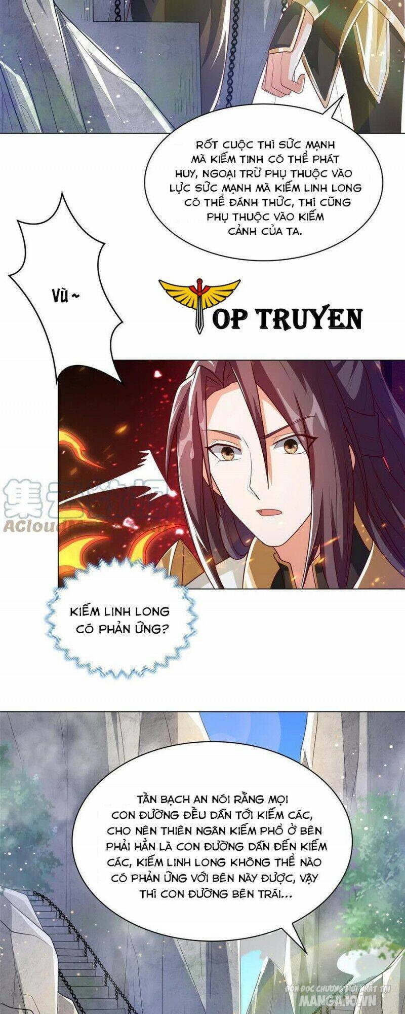 Mục Long Sư Chapter 120 - Trang 2