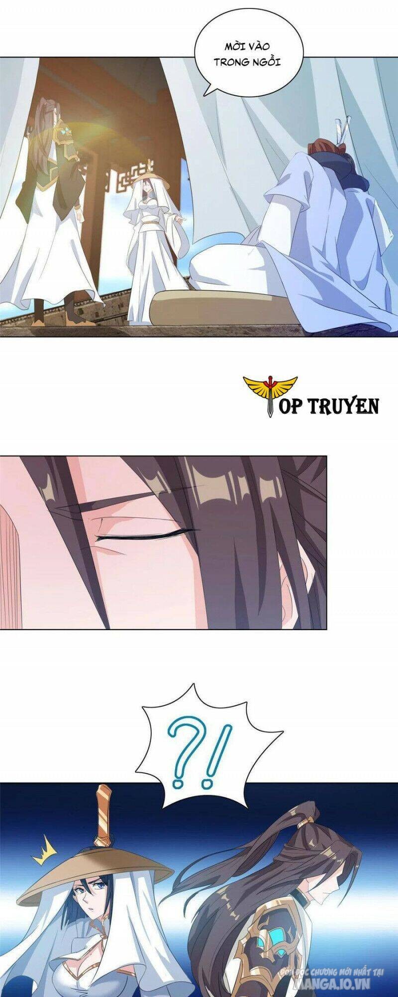 Mục Long Sư Chapter 121 - Trang 2