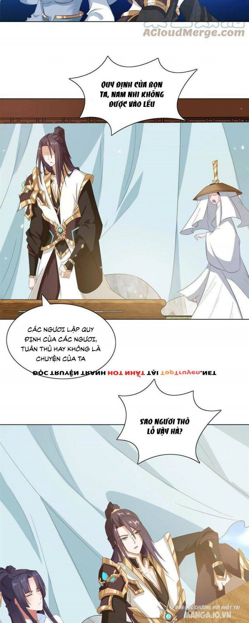 Mục Long Sư Chapter 121 - Trang 2