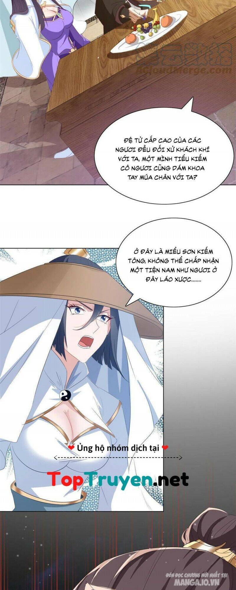 Mục Long Sư Chapter 121 - Trang 2