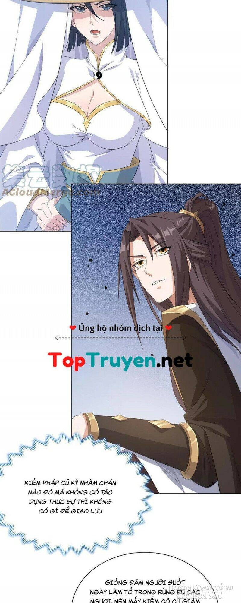 Mục Long Sư Chapter 121 - Trang 2