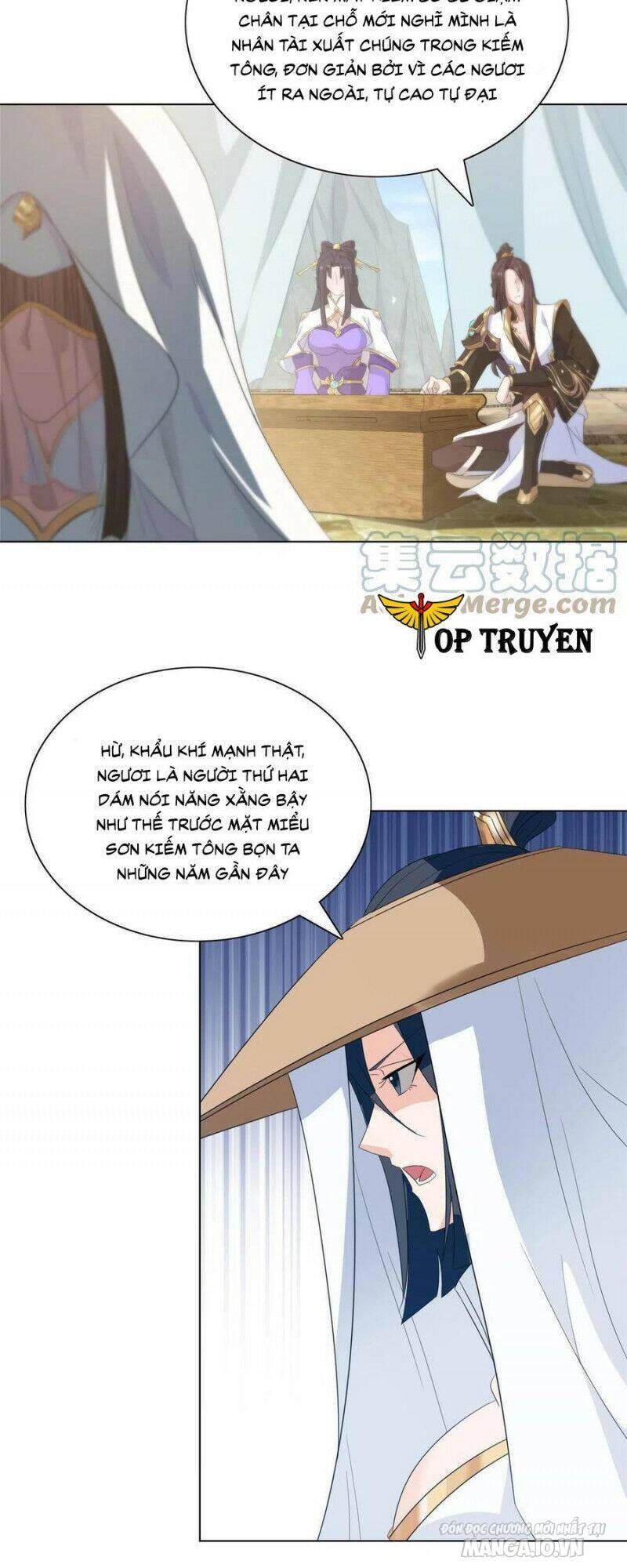 Mục Long Sư Chapter 121 - Trang 2