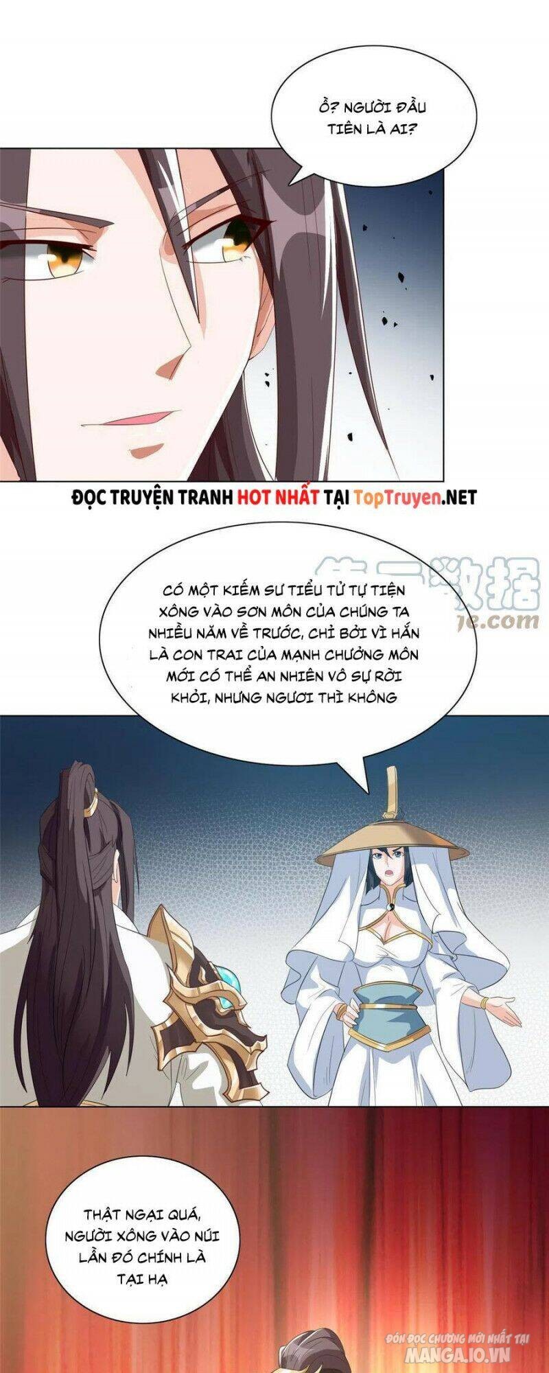 Mục Long Sư Chapter 121 - Trang 2