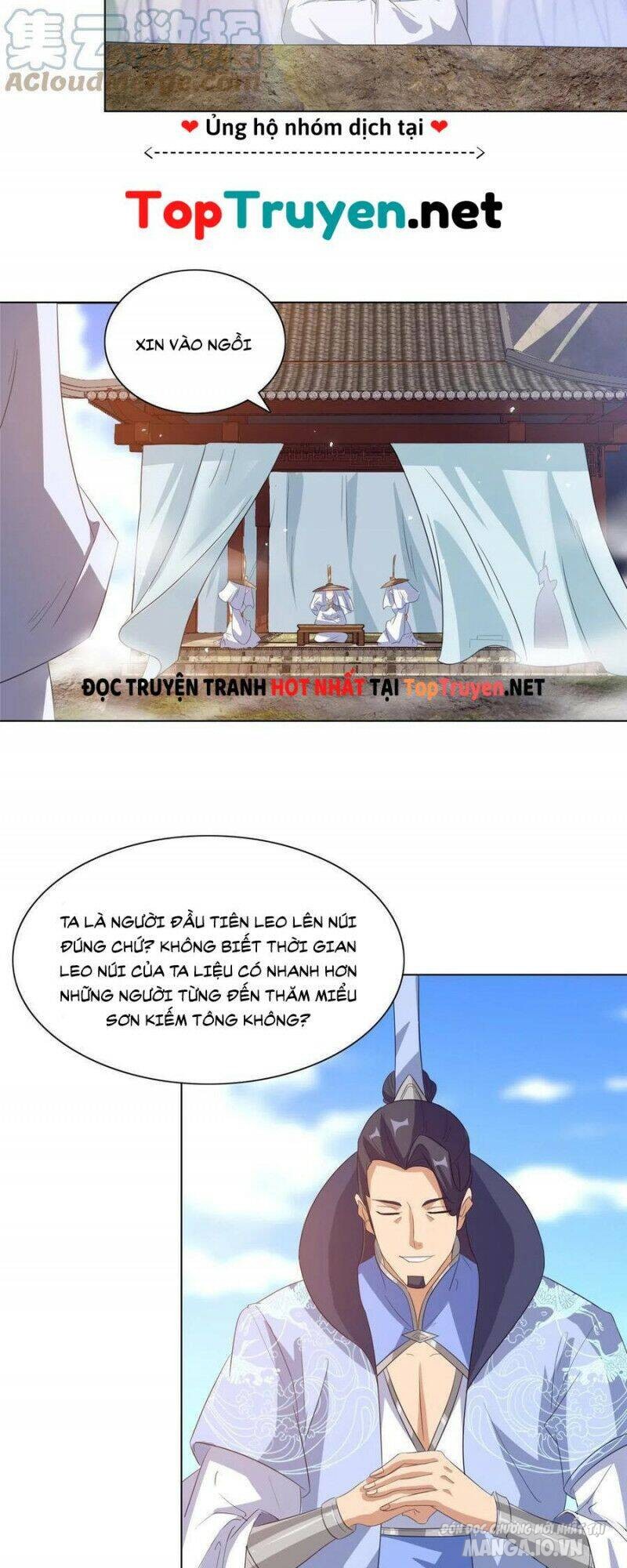 Mục Long Sư Chapter 121 - Trang 2
