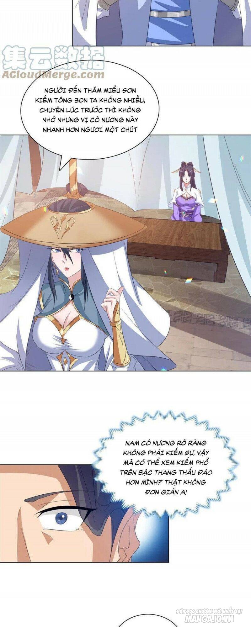 Mục Long Sư Chapter 121 - Trang 2