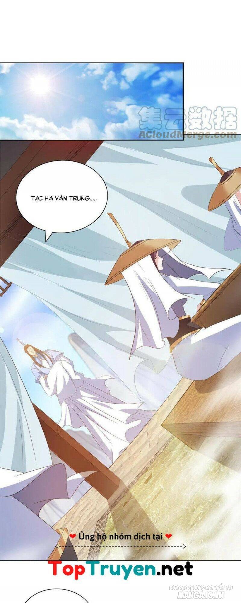 Mục Long Sư Chapter 121 - Trang 2