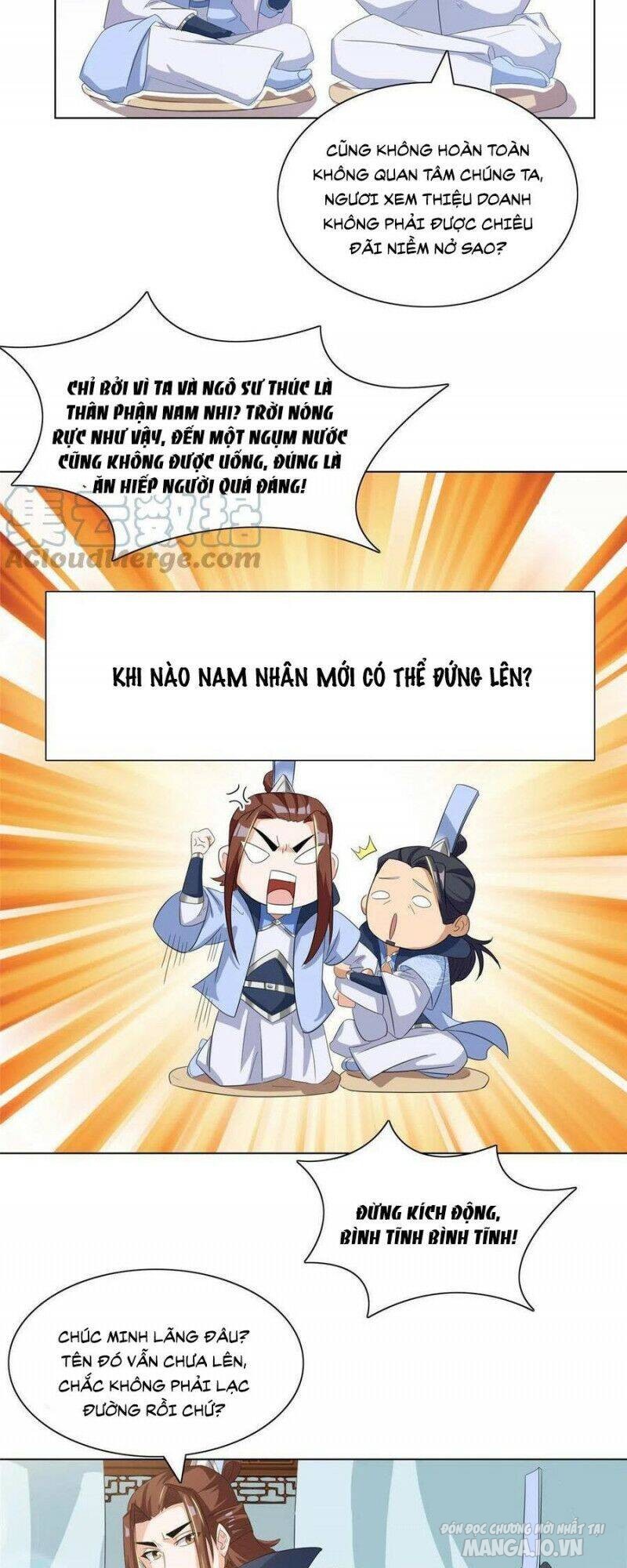 Mục Long Sư Chapter 121 - Trang 2