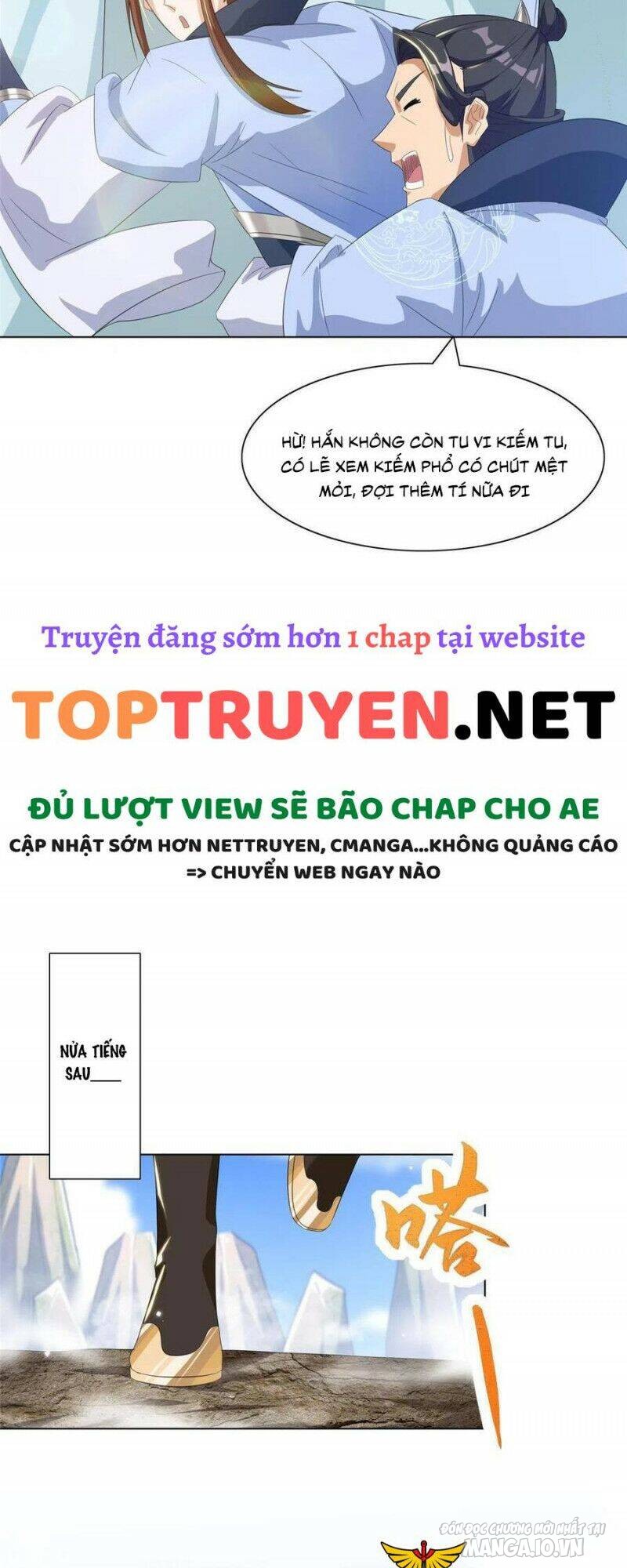 Mục Long Sư Chapter 121 - Trang 2