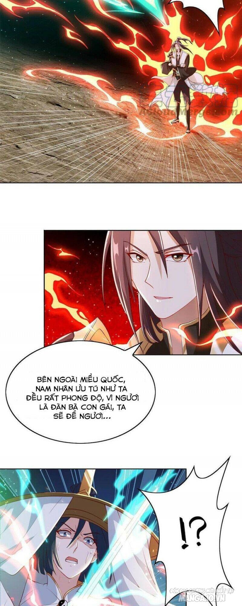 Mục Long Sư Chapter 122 - Trang 2