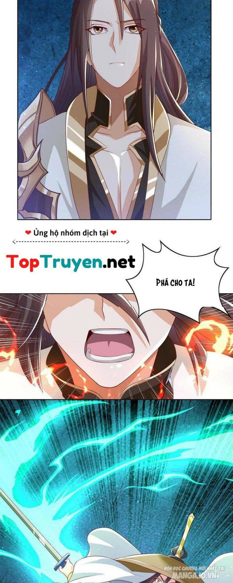 Mục Long Sư Chapter 122 - Trang 2