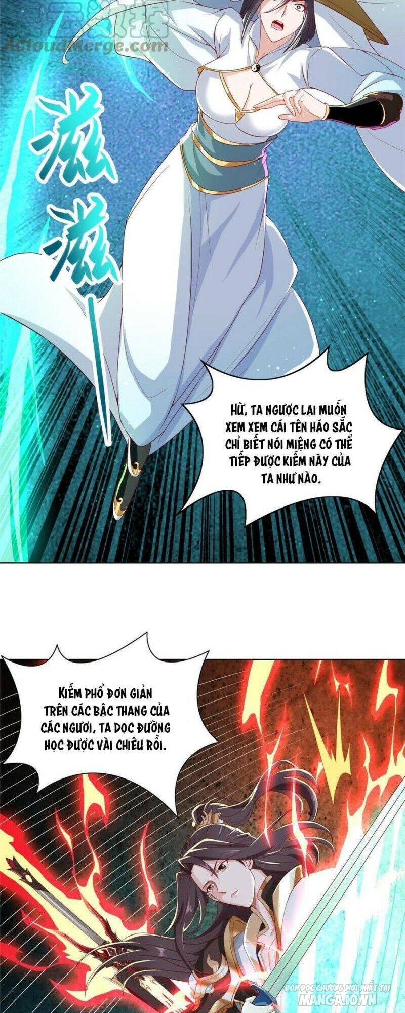 Mục Long Sư Chapter 122 - Trang 2