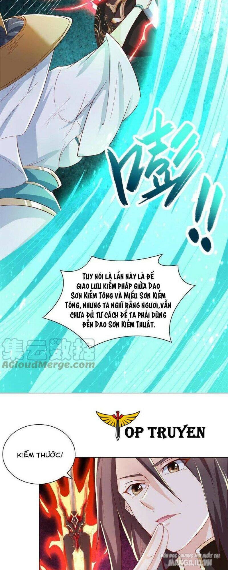 Mục Long Sư Chapter 122 - Trang 2