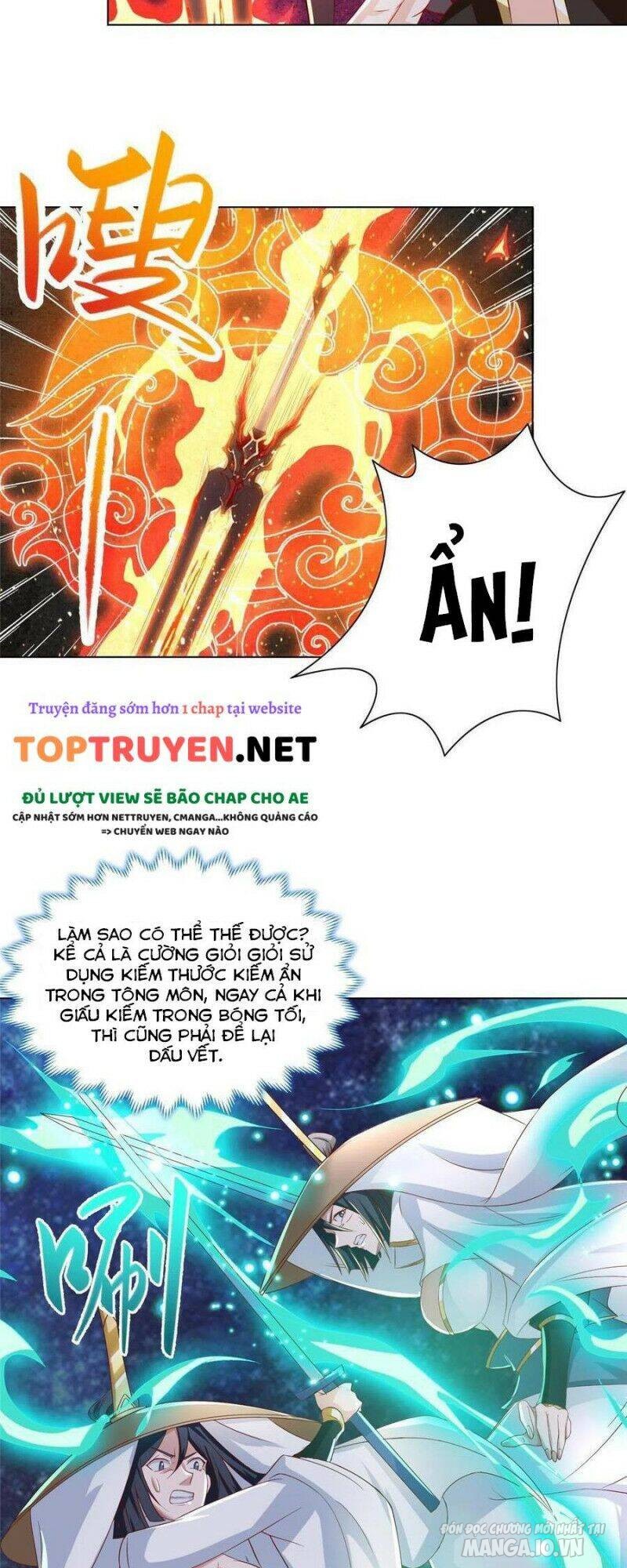 Mục Long Sư Chapter 122 - Trang 2