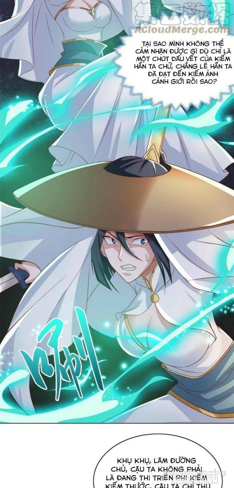 Mục Long Sư Chapter 122 - Trang 2