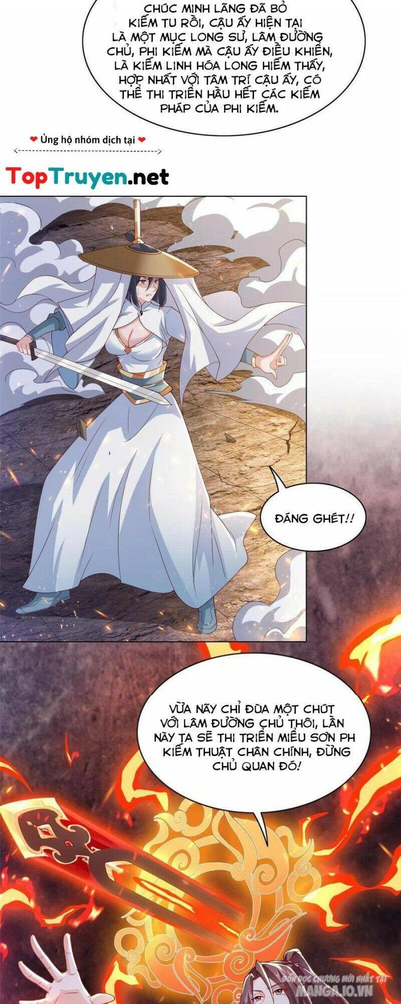 Mục Long Sư Chapter 122 - Trang 2