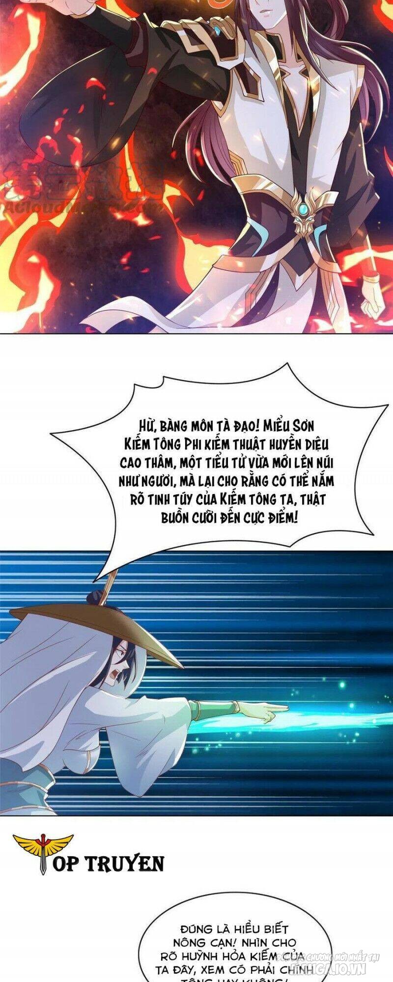 Mục Long Sư Chapter 122 - Trang 2