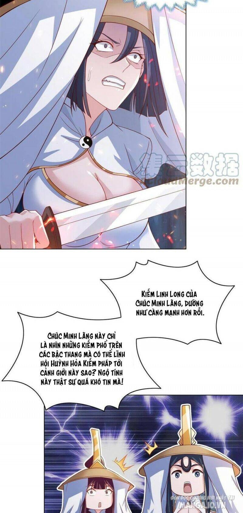 Mục Long Sư Chapter 122 - Trang 2