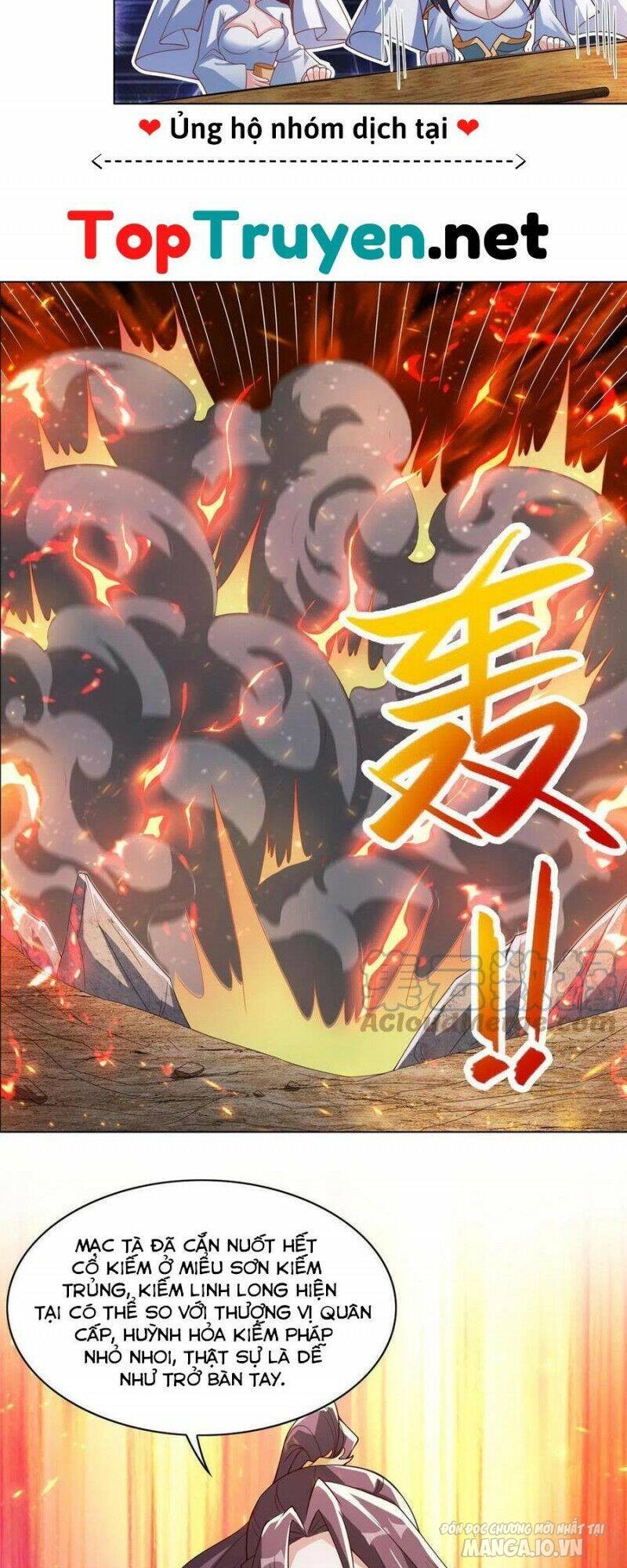 Mục Long Sư Chapter 122 - Trang 2