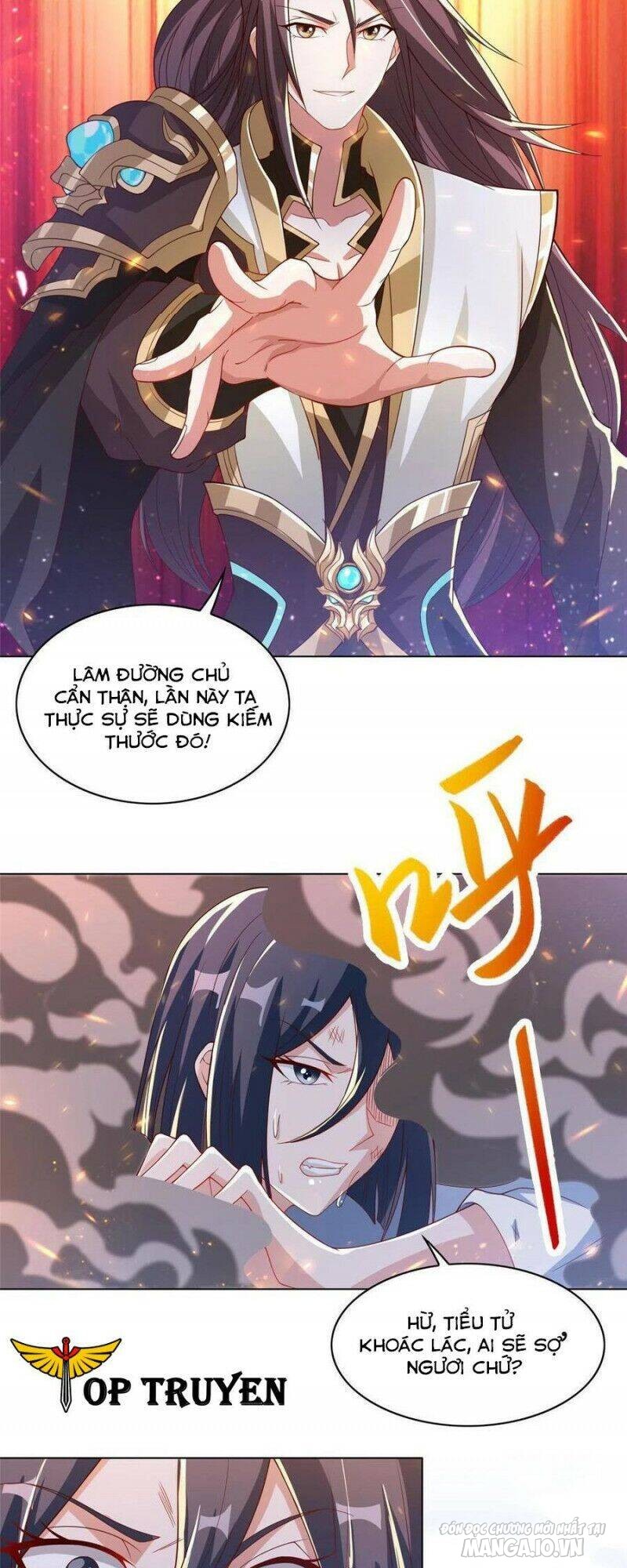 Mục Long Sư Chapter 122 - Trang 2