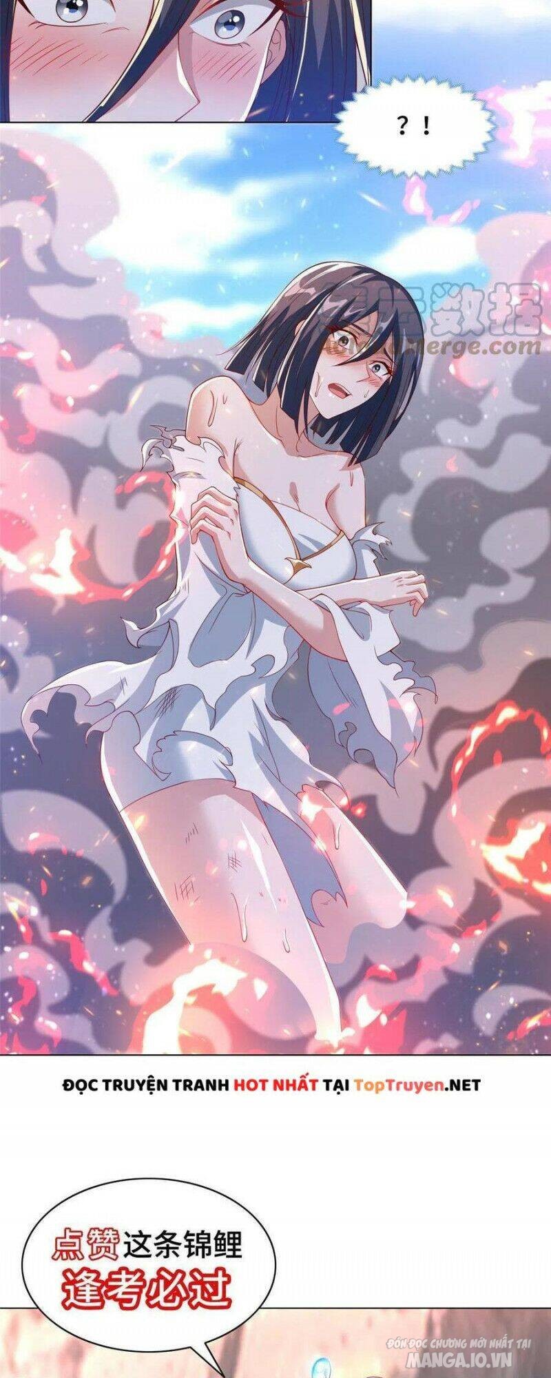 Mục Long Sư Chapter 122 - Trang 2