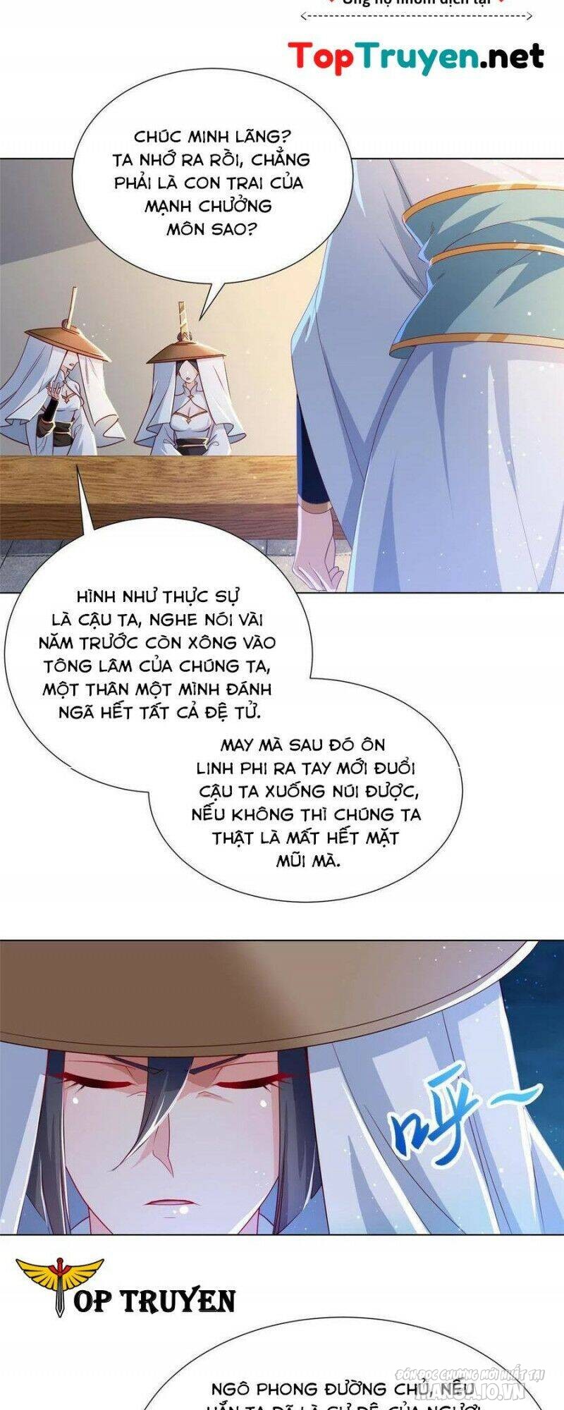 Mục Long Sư Chapter 122 - Trang 2