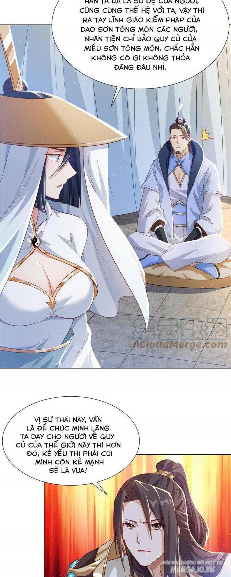 Mục Long Sư Chapter 122 - Trang 2