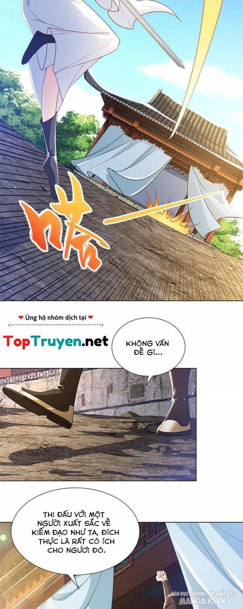 Mục Long Sư Chapter 122 - Trang 2