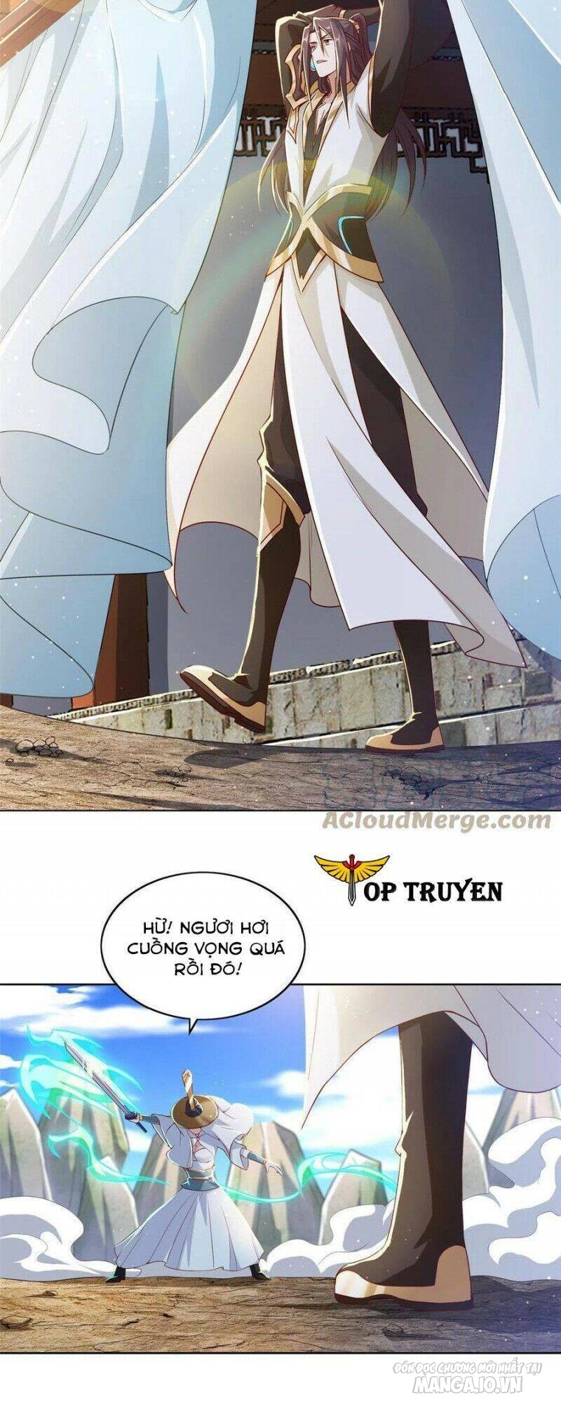 Mục Long Sư Chapter 122 - Trang 2