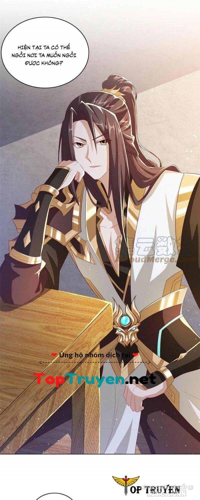 Mục Long Sư Chapter 123 - Trang 2