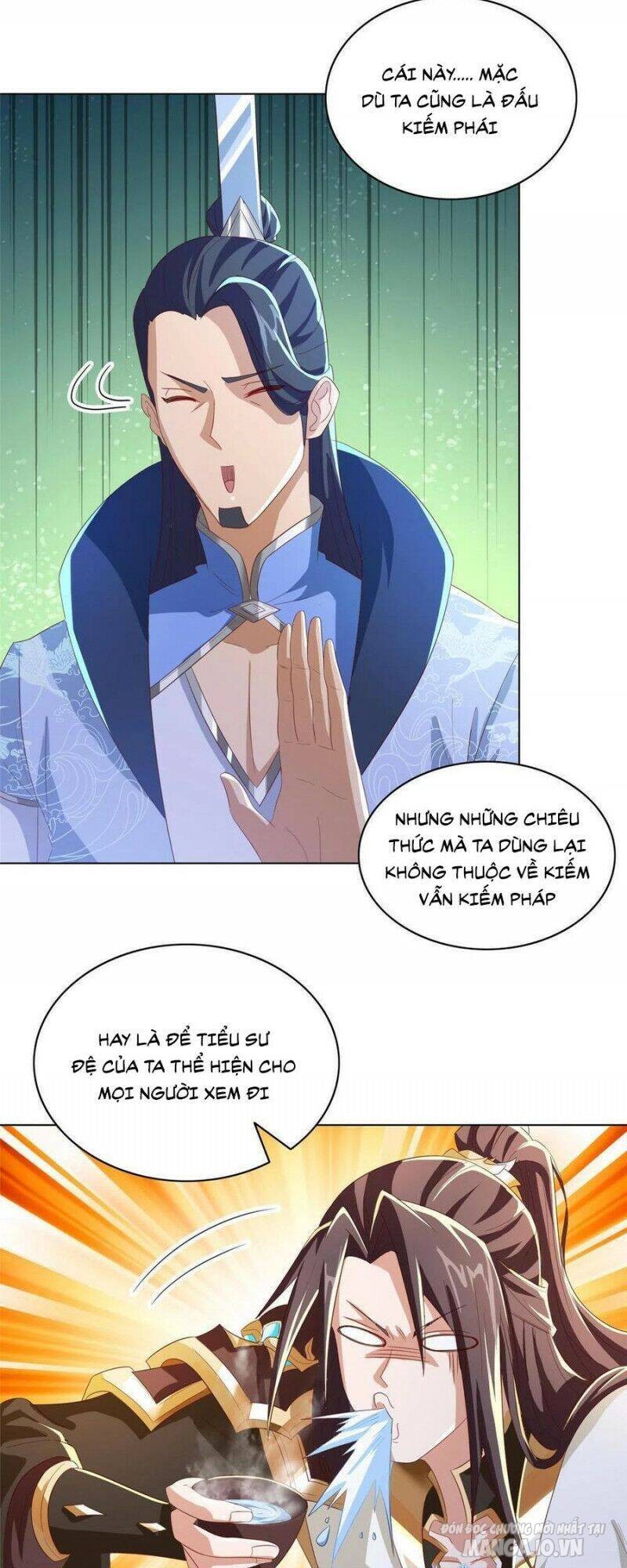 Mục Long Sư Chapter 123 - Trang 2