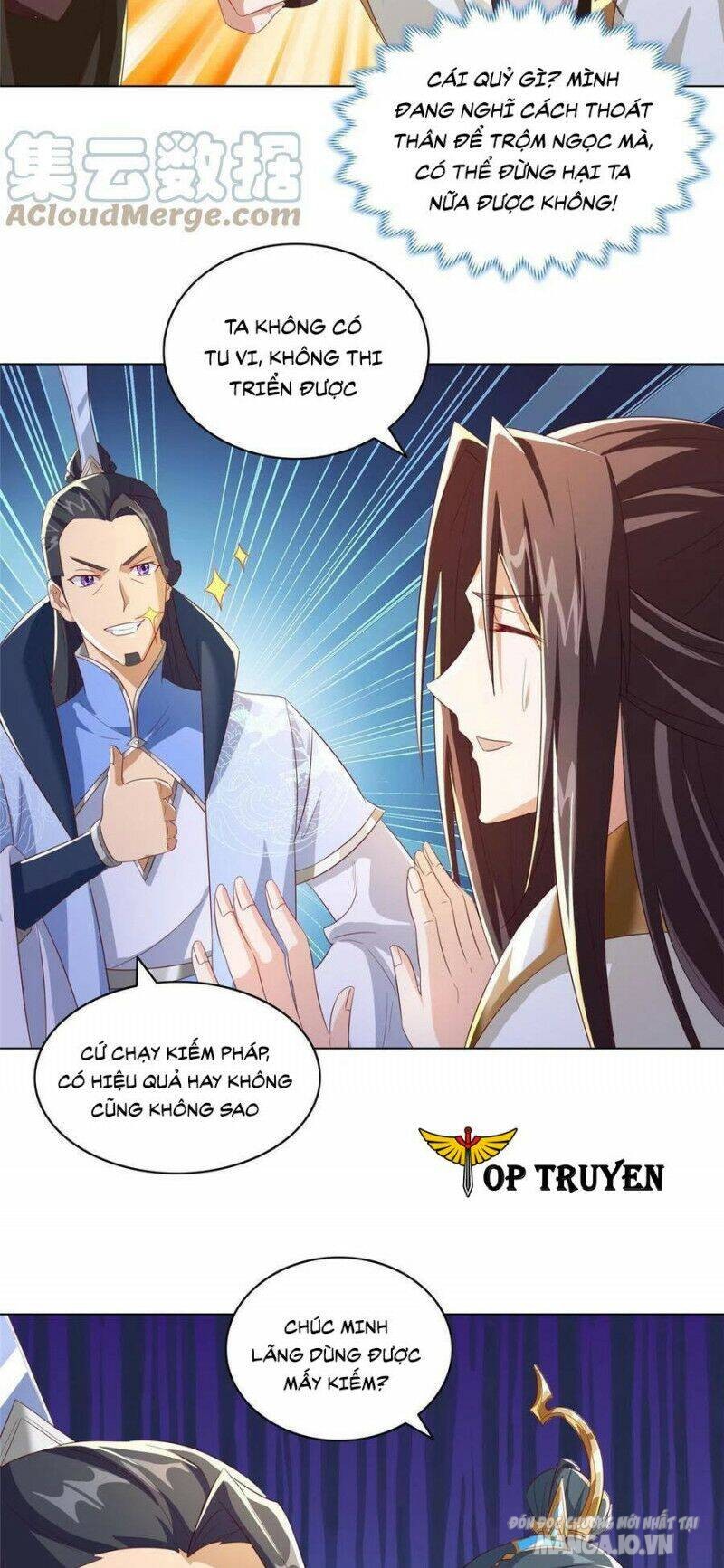 Mục Long Sư Chapter 123 - Trang 2