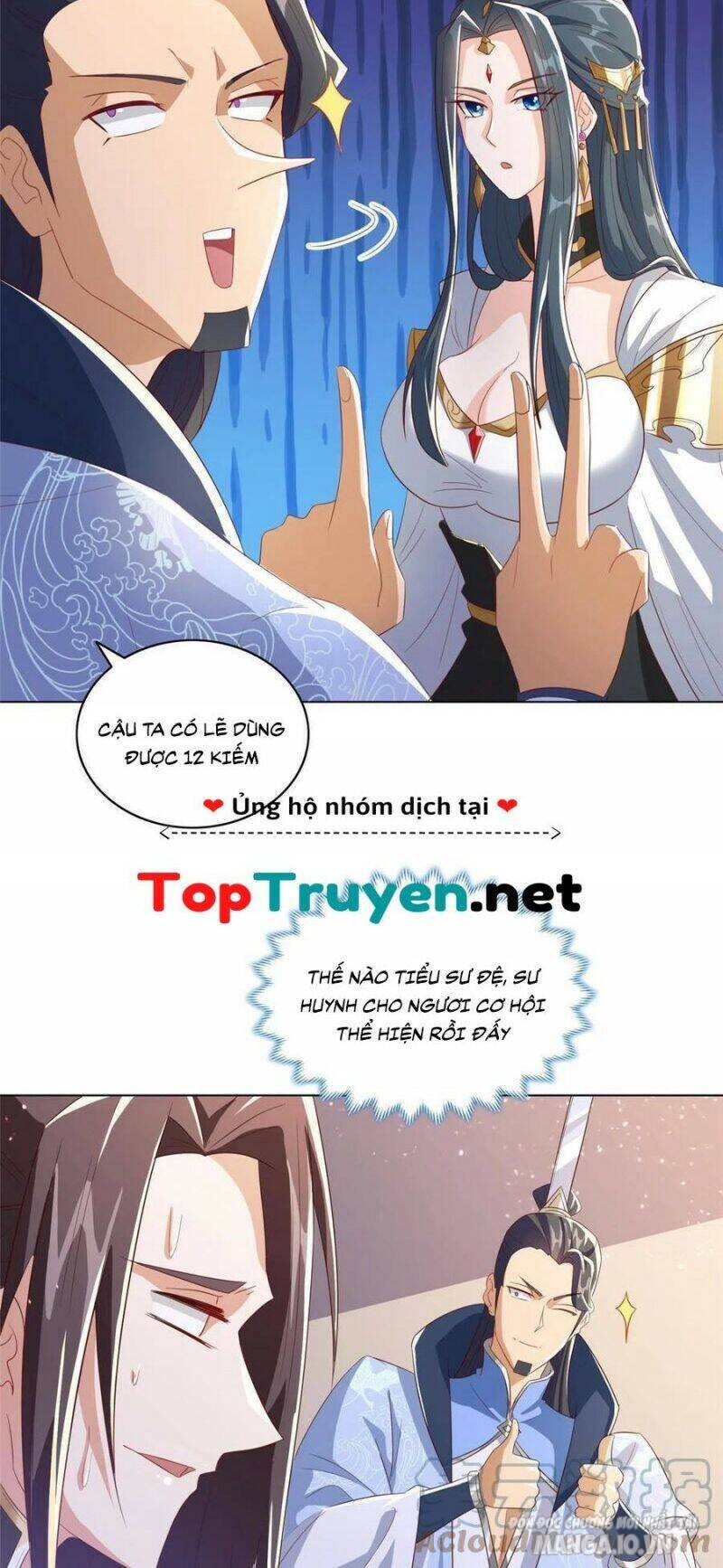 Mục Long Sư Chapter 123 - Trang 2