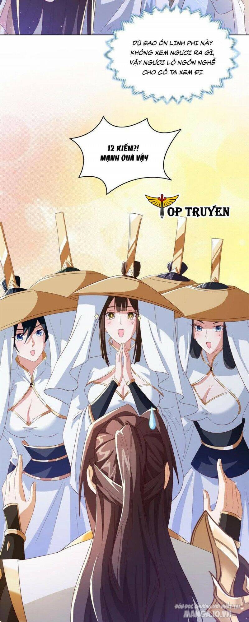 Mục Long Sư Chapter 123 - Trang 2