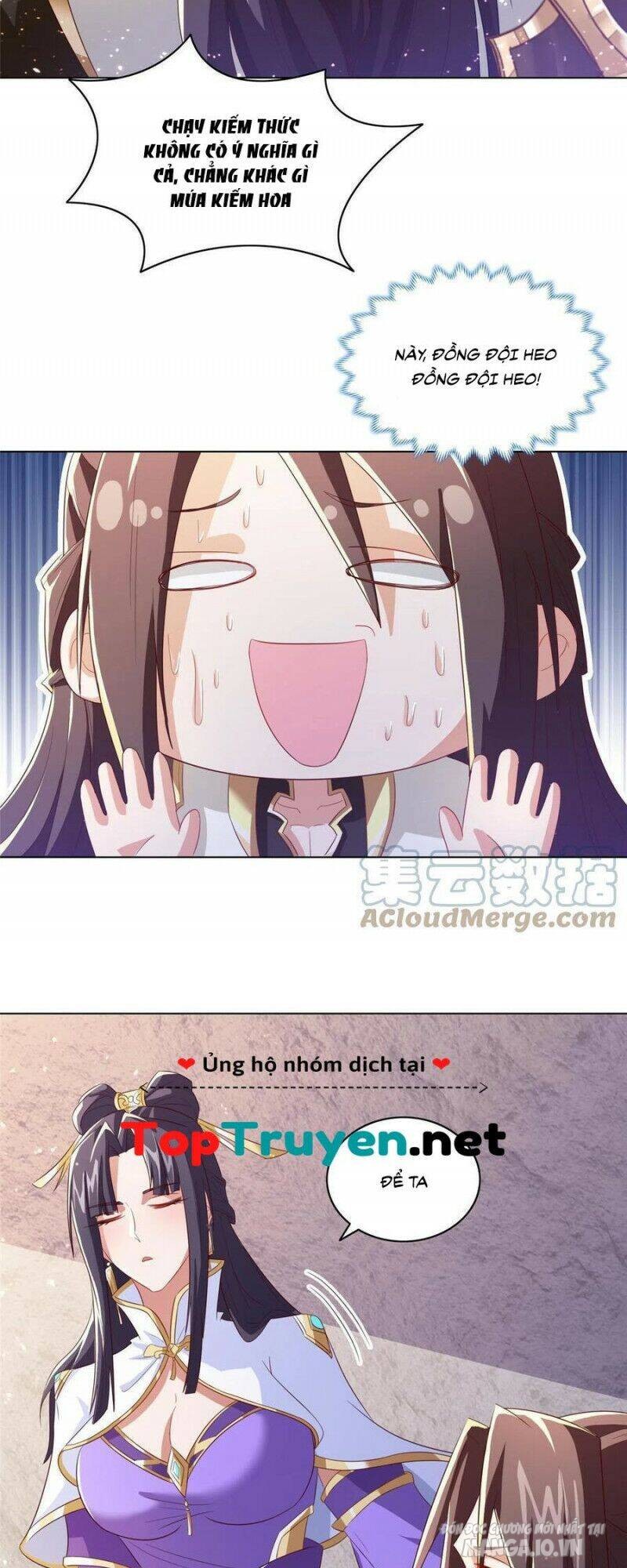 Mục Long Sư Chapter 123 - Trang 2