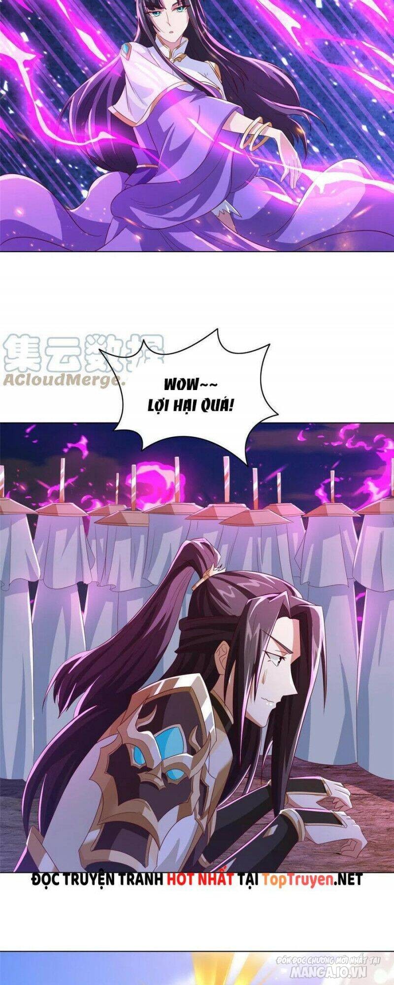 Mục Long Sư Chapter 123 - Trang 2