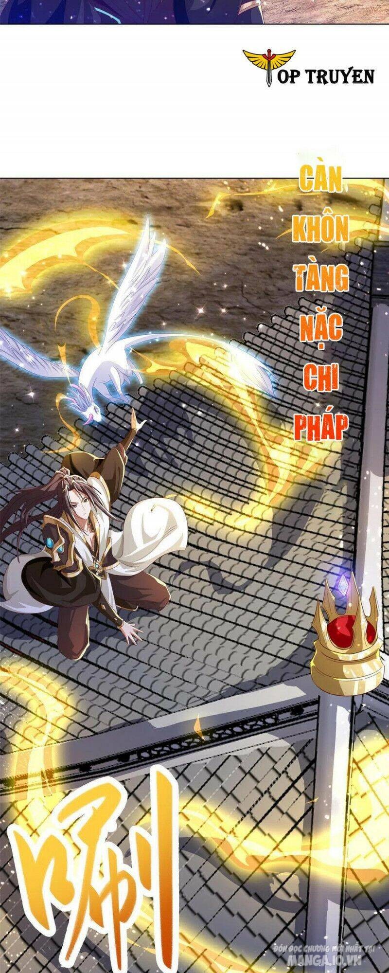 Mục Long Sư Chapter 123 - Trang 2