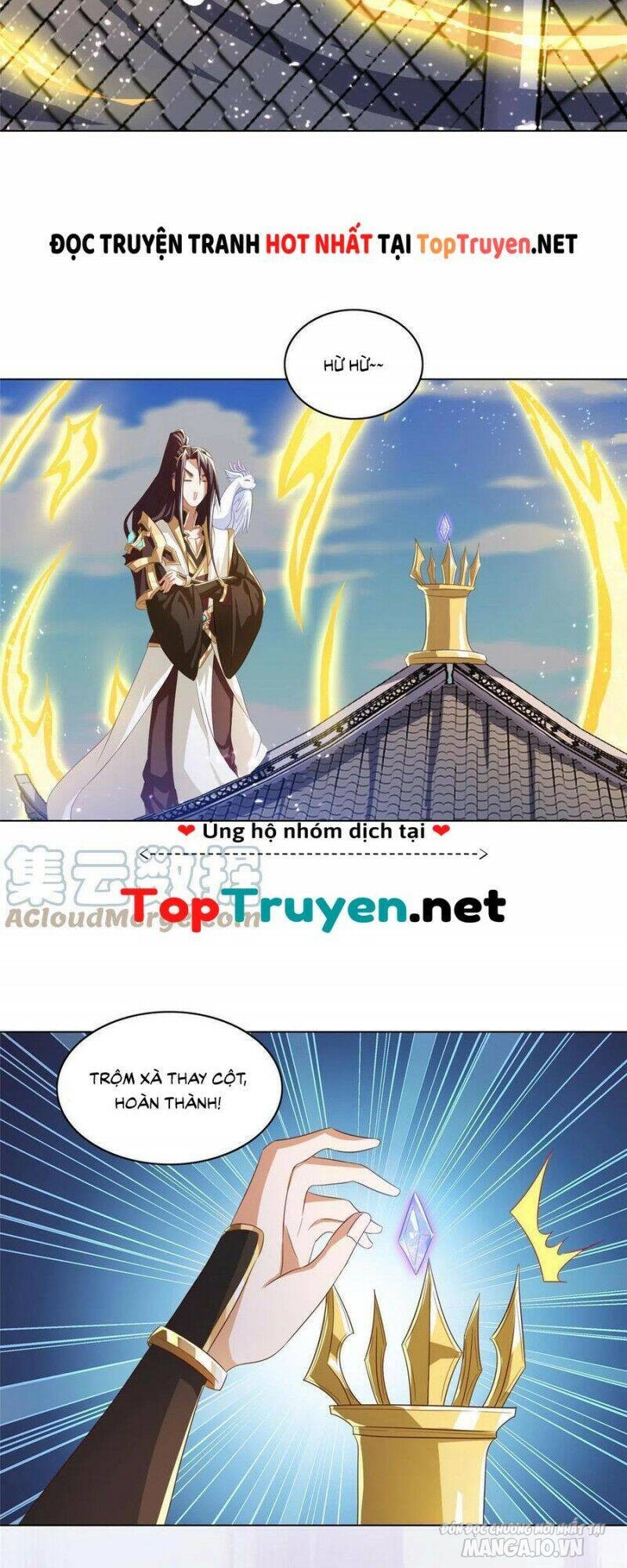 Mục Long Sư Chapter 123 - Trang 2