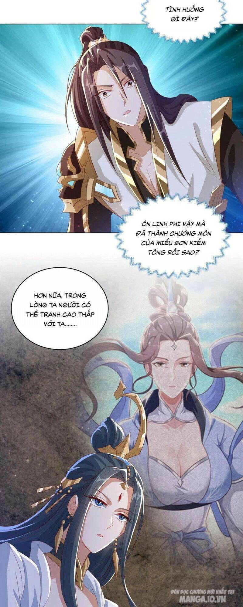 Mục Long Sư Chapter 123 - Trang 2