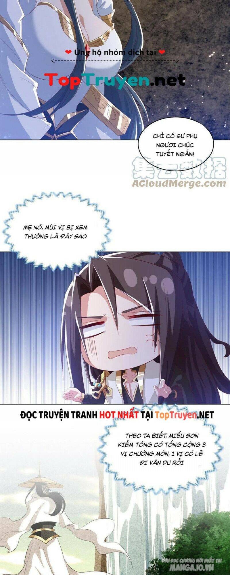 Mục Long Sư Chapter 123 - Trang 2