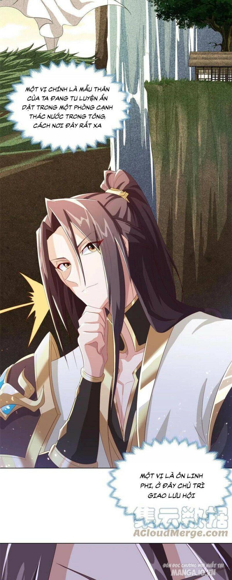 Mục Long Sư Chapter 123 - Trang 2