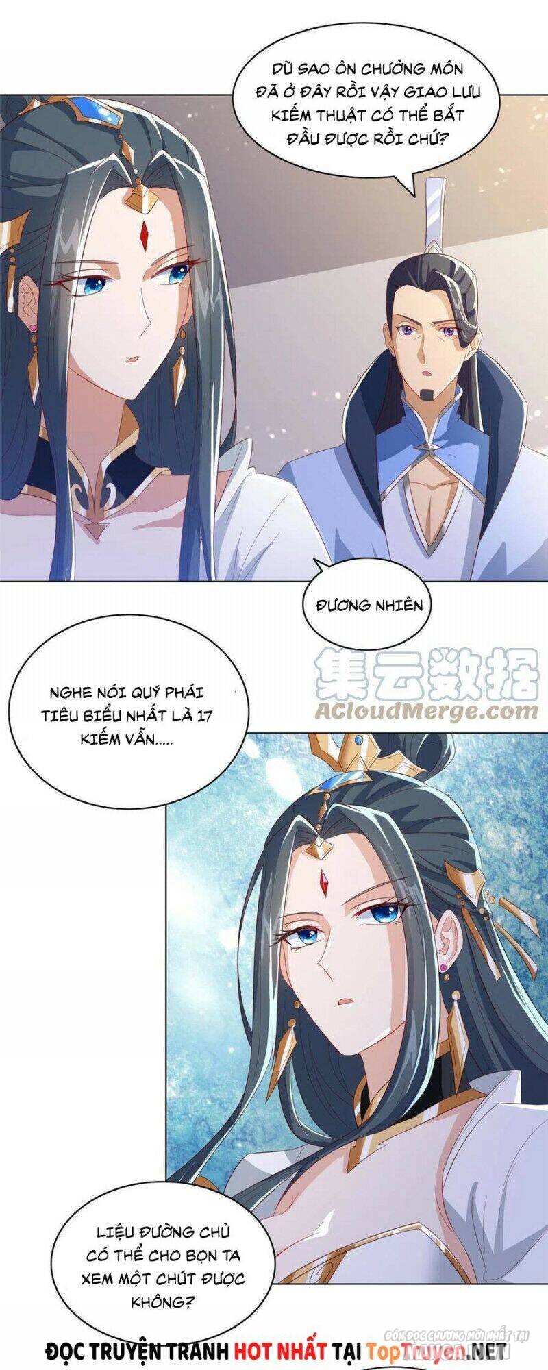 Mục Long Sư Chapter 123 - Trang 2