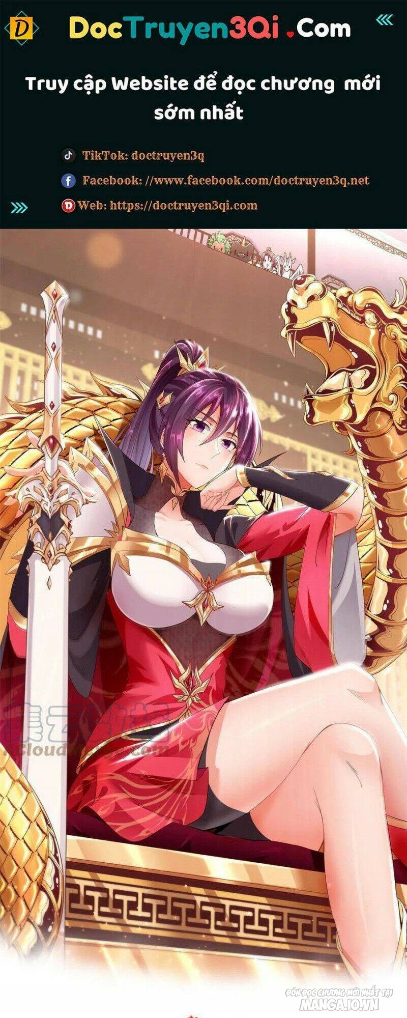 Mục Long Sư Chapter 124 - Trang 2