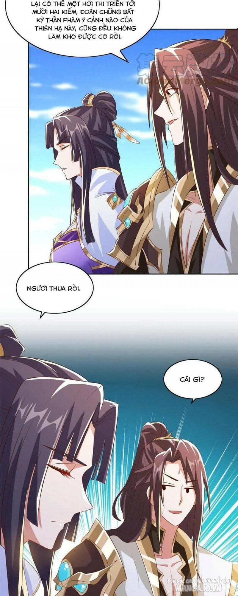 Mục Long Sư Chapter 124 - Trang 2