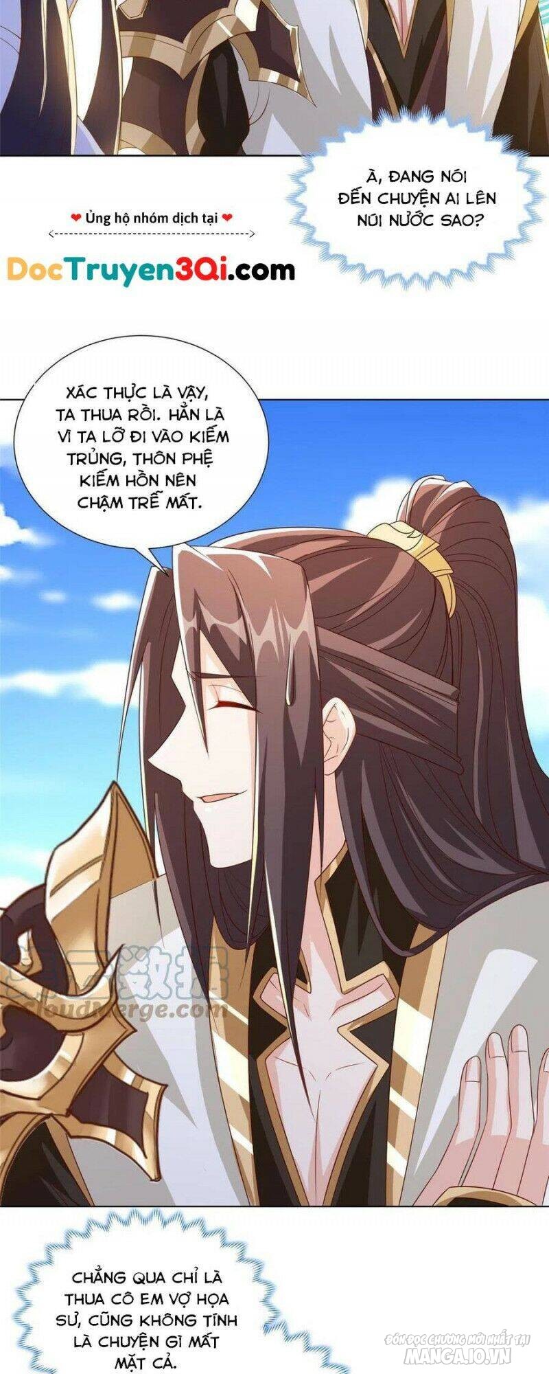 Mục Long Sư Chapter 124 - Trang 2